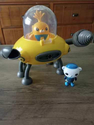 Octonauts claw driller - octonauts, &