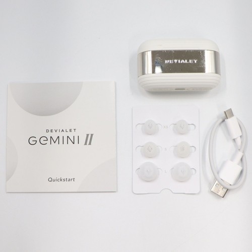 Devialet gemini luxury - devialet, ii