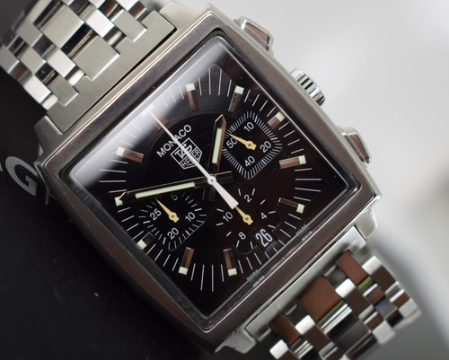 Tag heuer monaco - monaco, cw2111-0