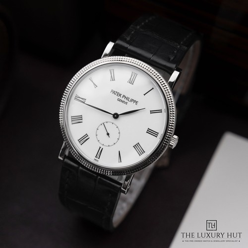Patek philippe calatrava - patek,