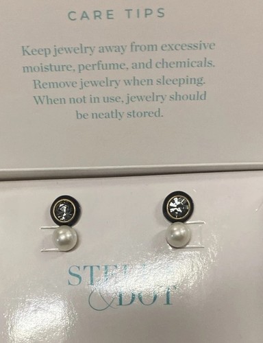 Stella dot earrings stud - stella,