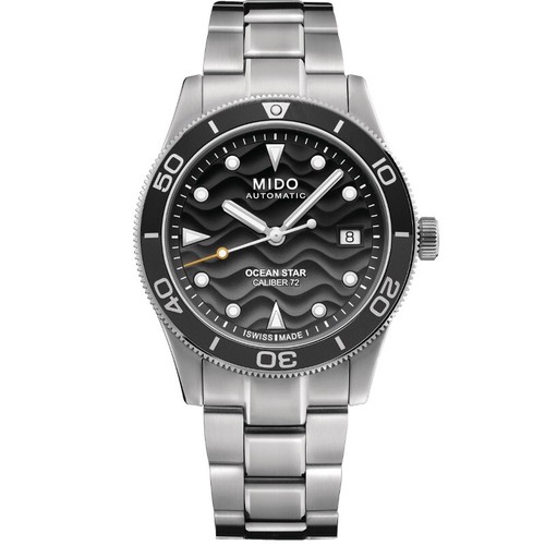 New mido ocean - new, 39mm