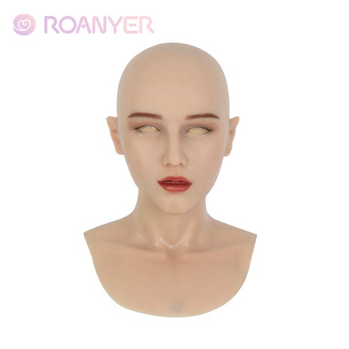Roanyer realistic silicone - realistic,