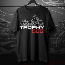 Triumph TR5 Trophy 500 TR5T