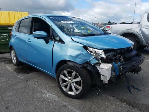 Nissan note 2014 - note, dig-s