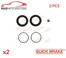 BRAKE CALIPER REPAIR KIT QUICK BRAKE 114-0016 2PCS A FOR VW CRAFTER 30-50