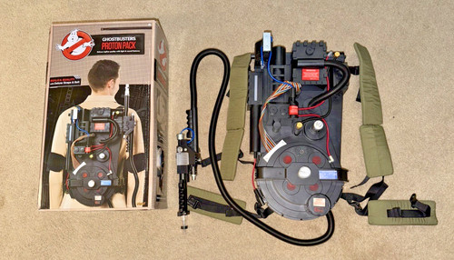 Spirit halloween ghostbusters - spirit,