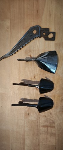 Grivel ice axe spares - axe, choice
