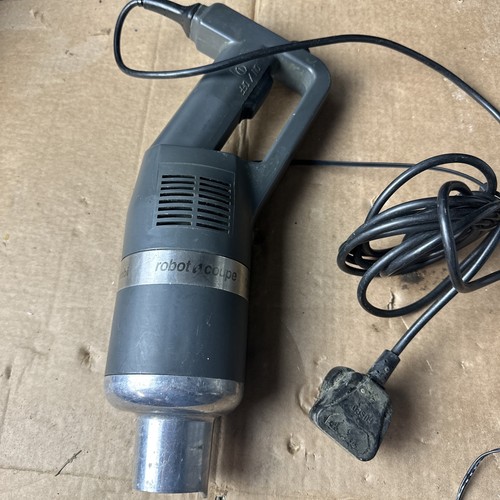 Robot coupe cmp - 250, combi