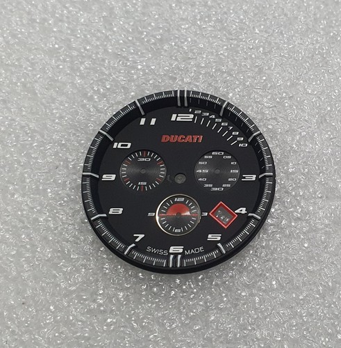 Ducati corse chronograph - corse,