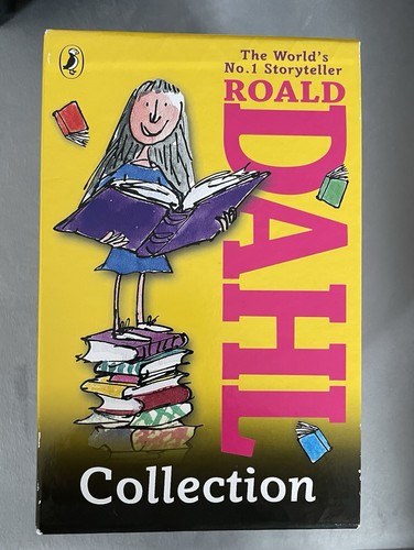 Roald dahl collection - roald, 15