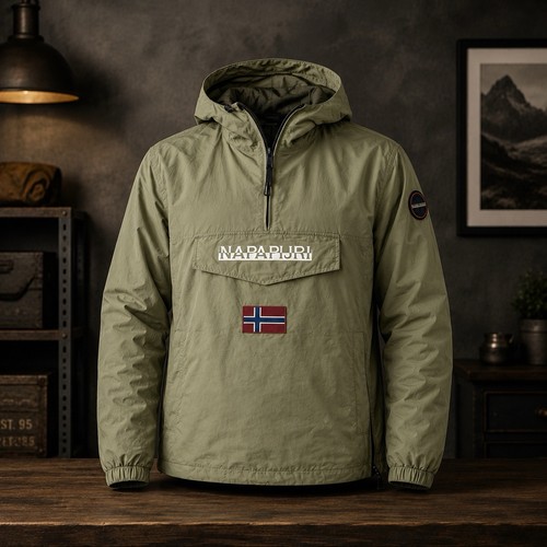 Napapijri rainforest jacket - napapijri,
