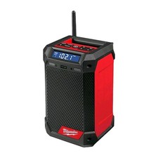 MILWAUKEE M12 DAB RADIO - M12RCDAB+0 M12 RADIO - M12 RCDAB+ - 4933472115