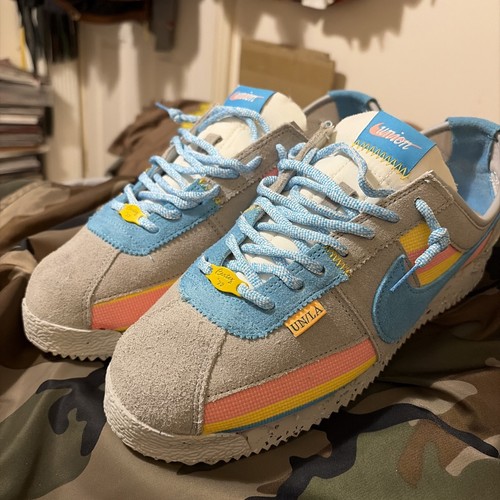 Nike cortez classic union - nike,