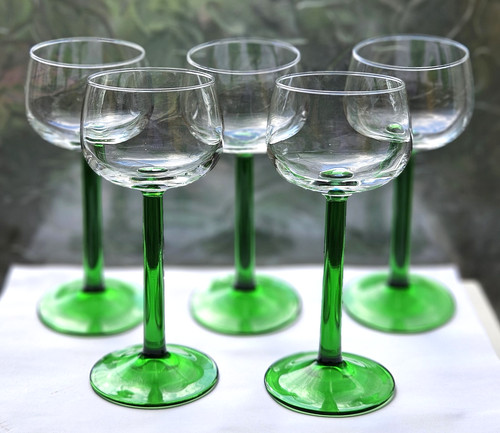 Set vintage luminarc - set,