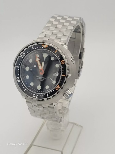 Luxury men black divers - men’s,
