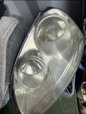 Vw Golf Mk5 Headlights Mk5
