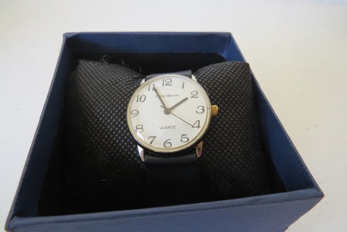Philip mercier mens quartz - philip,