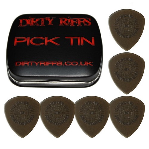 Dunlop flow standard - flow,