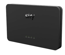 SKY BROADBAND Q ROUTER 4.2 WiFi HUB MODEL SR203 (UNIT ONLY)