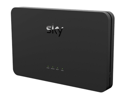Sky broadband router 2 - broadband, q