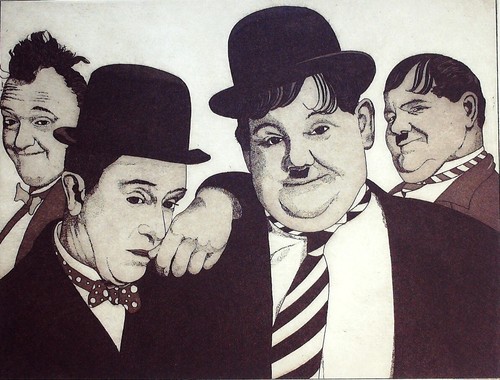 Stan laurel oliver hardy - oliver,