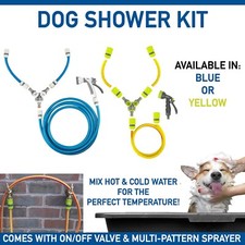 Dog Wash Outdoor Pet Bath Hose