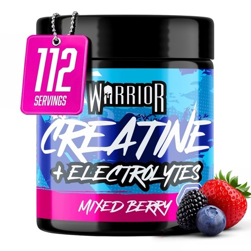 Warrior creatine plus - warrior,