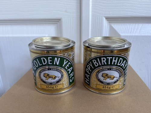 Vintage lyle pair golden - lyle's, of