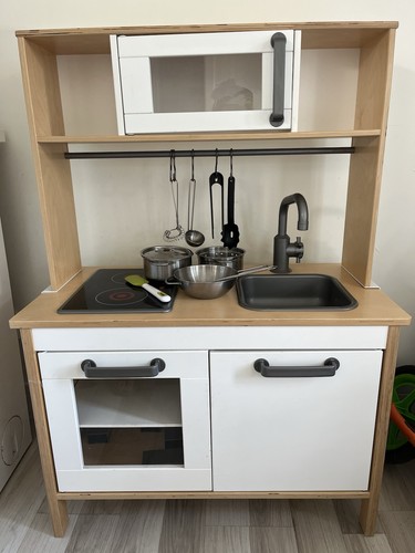 Ikea duktig children wooden - duktig, children's