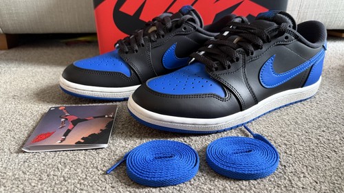 Nike air jordan low royal - air, 85