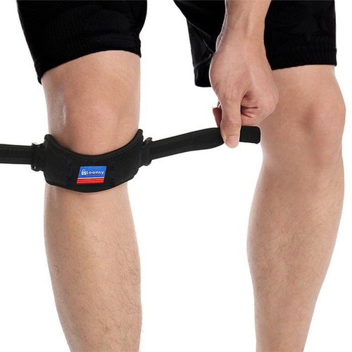 Knee patella support - knee,