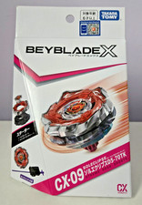 CX-09 Takara Tomy Beyblade X Starter Sol Eclipse D5-70TK, In stock, UK seller