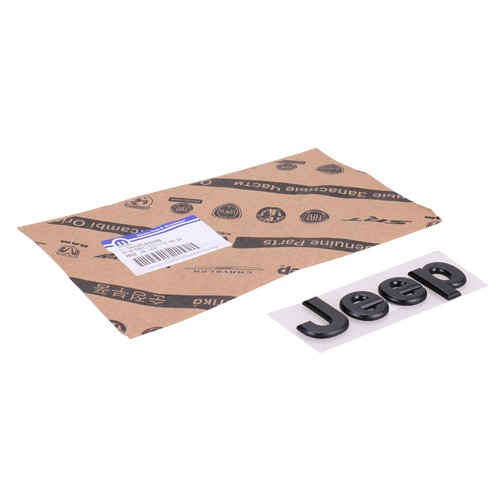 Original jeep emblem grille - original, "jeep"