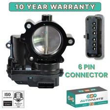 THROTTLE BODY FOR CITROEN