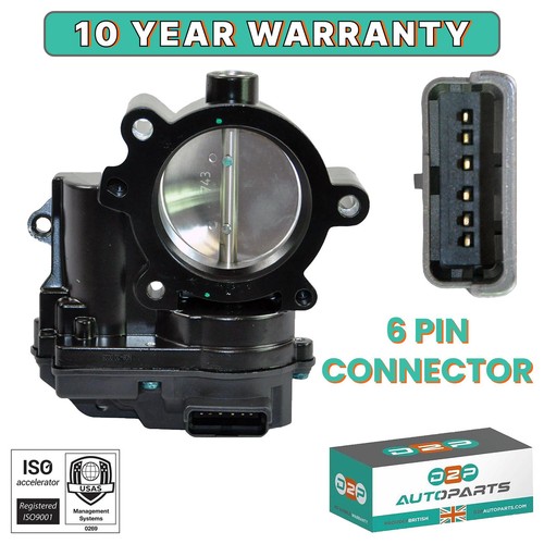 Throttle body for - throttle,