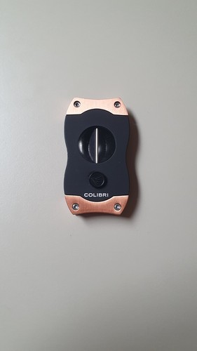 Colibri cut cigar cutter - colibri,
