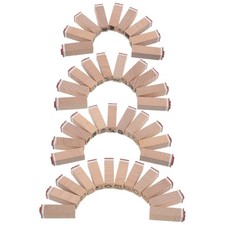  42 Pcs Wooden Animal Seal Classroom Stamps for Kids DIY Stationery