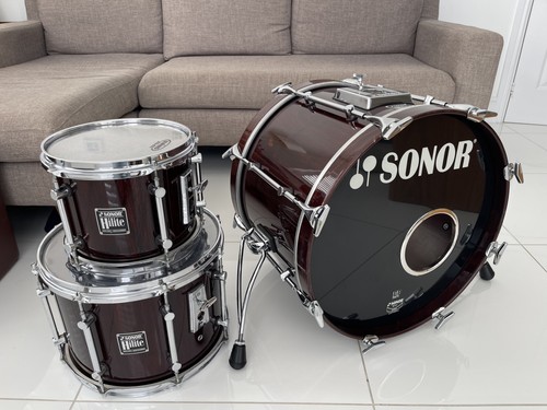 Vintage sonor hilite adam - sonor,