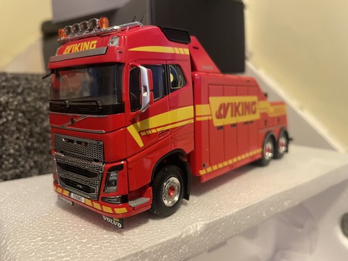 Wsi volvo wrecker - volvo, viking