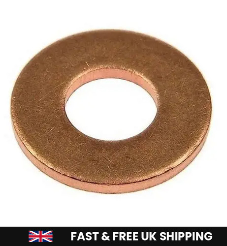 Copper washer sealing ring - washer,