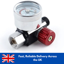 For Spray Gun 1/4" Mini Air