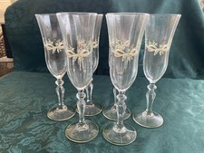 Eternal Beau Champagne Glass