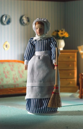 Rennie the kitchen maid - the,