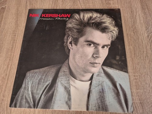 Nik kershaw human racing - nik,