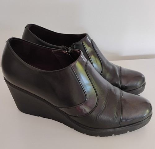 Pitillos women black leather - pitillos,