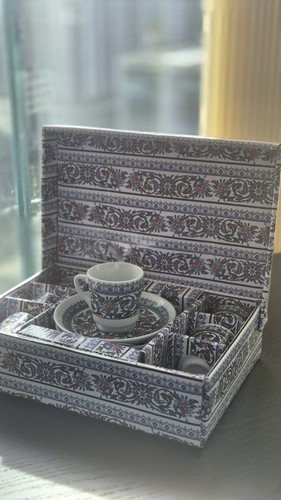 Piece classic turkish - 12-piece,