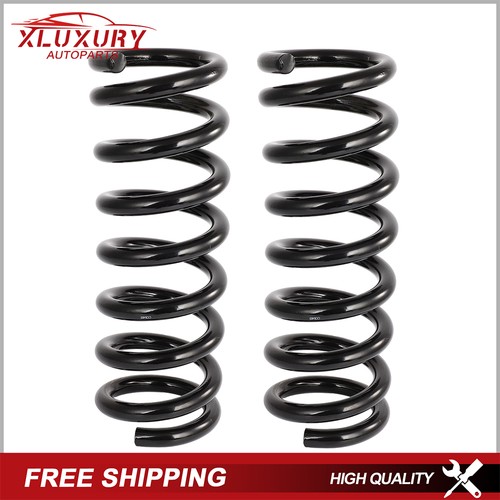 Front coil springs for - 2x,