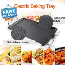 Electric Teppanyaki Table