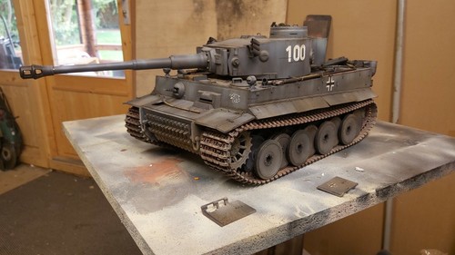Heng long rc german - long,